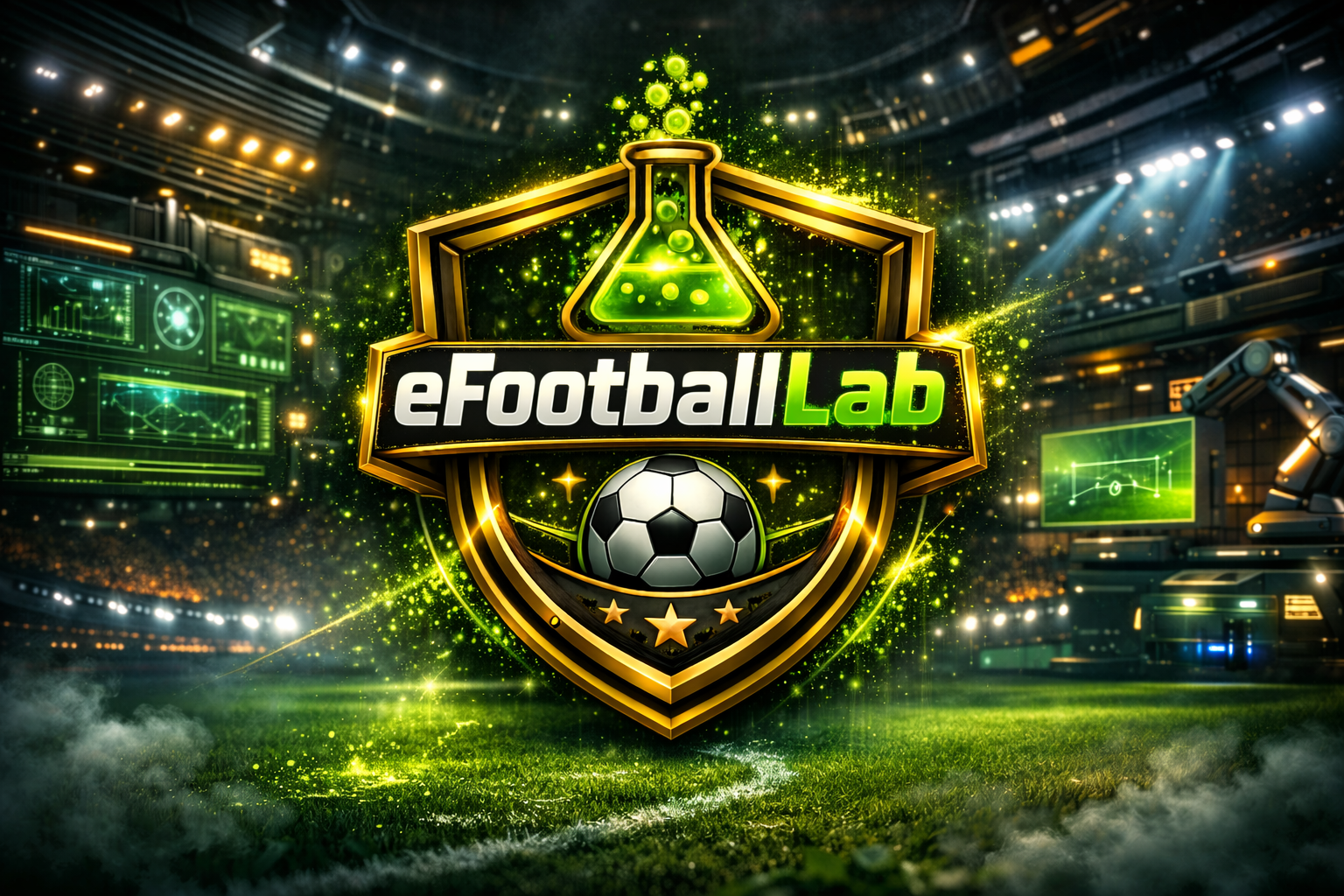 Efootball Lab Website